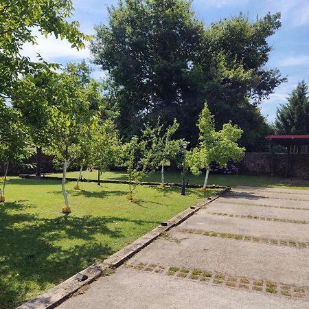 Posada Real La Montanesa Corrales De Buelna Eksteriør bilde